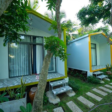 Nai Homestay Ben Tre 外观 照片