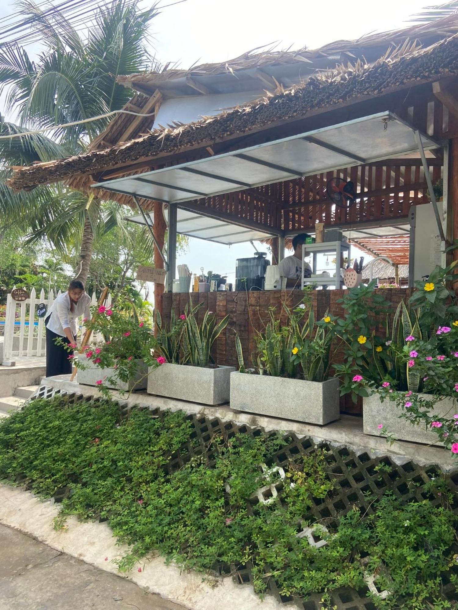 Nai Homestay Ben Tre 外观 照片