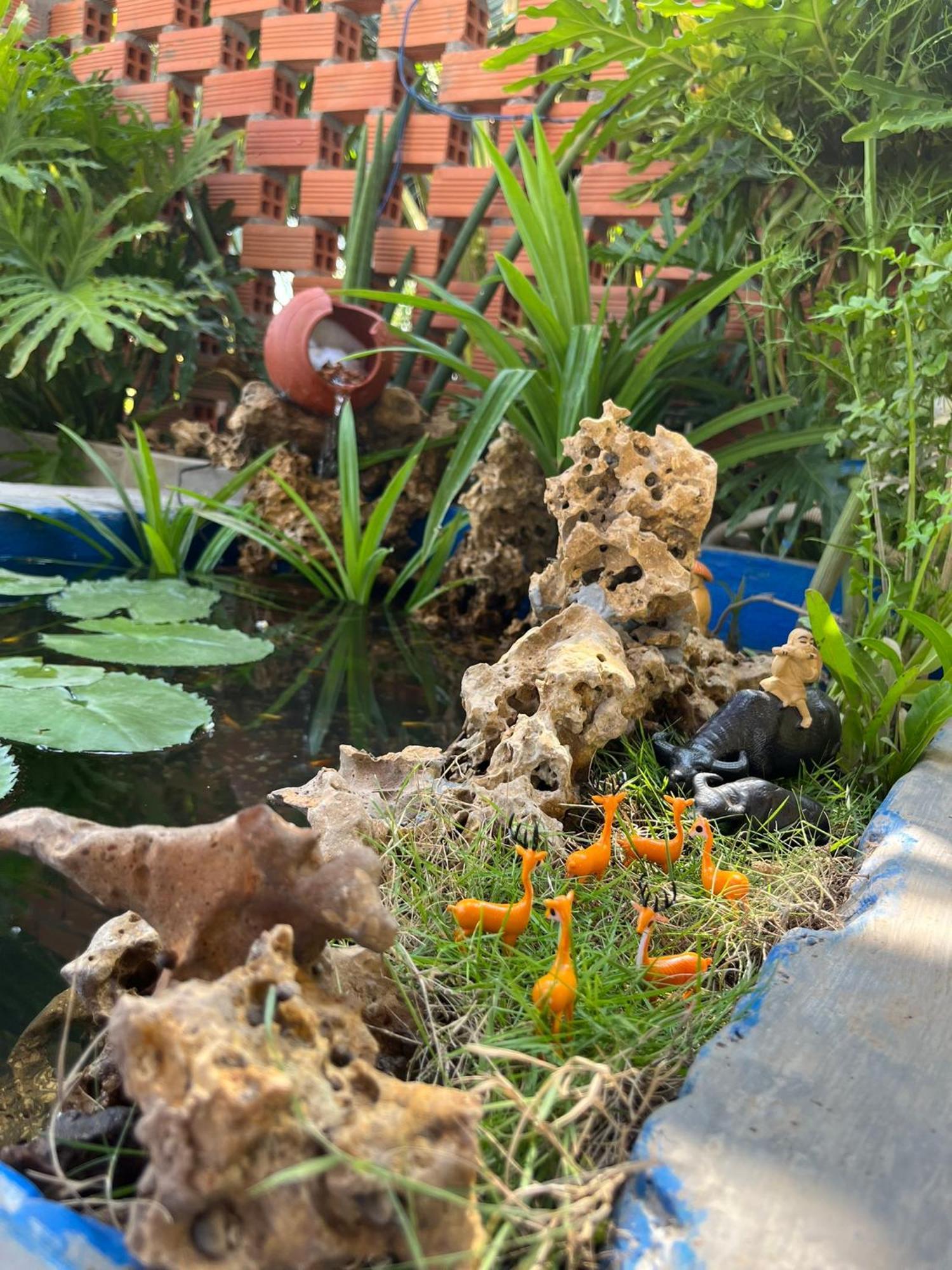 Nai Homestay Ben Tre 外观 照片