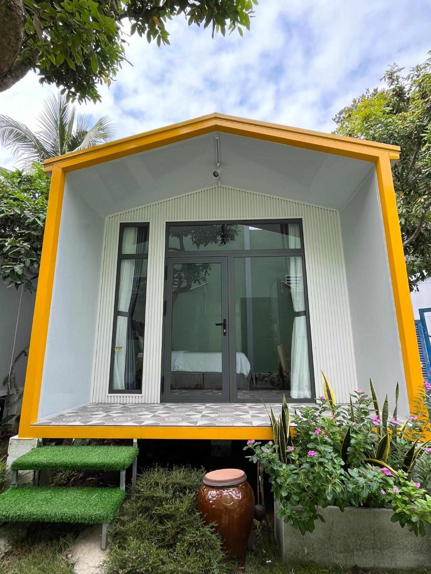 Nai Homestay Ben Tre 外观 照片