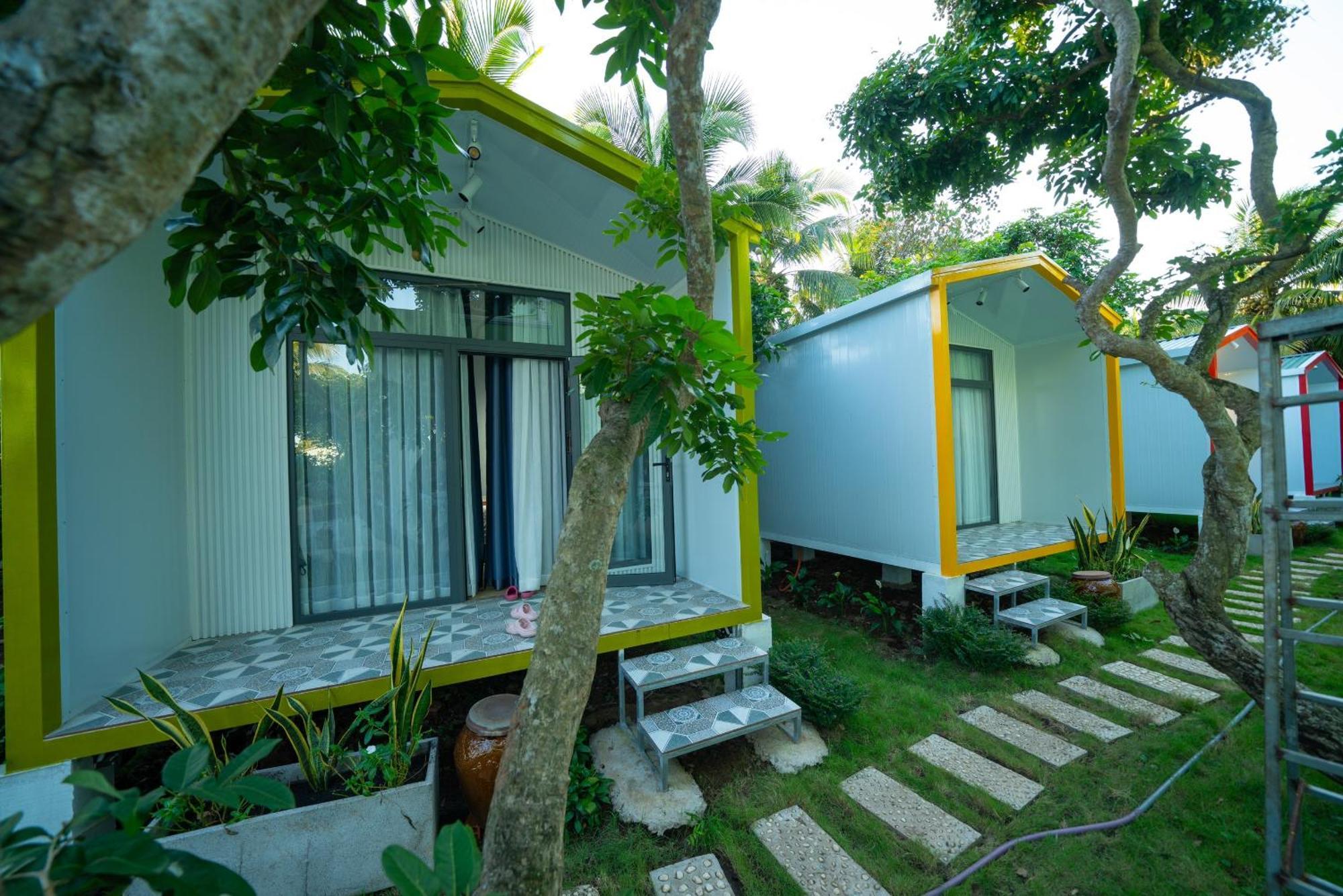 Nai Homestay Ben Tre 外观 照片